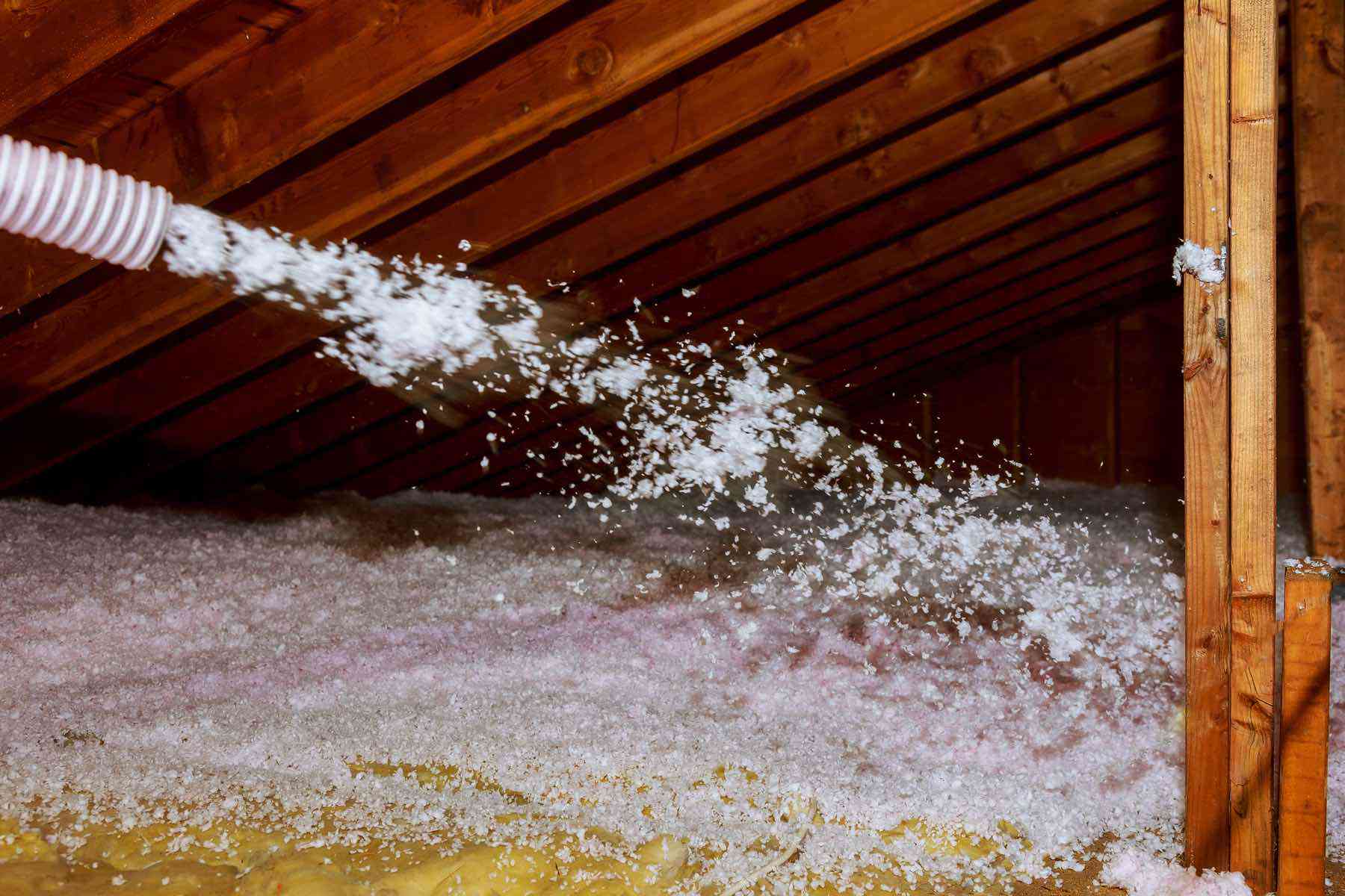 Insulation Contractor Augusta Maine